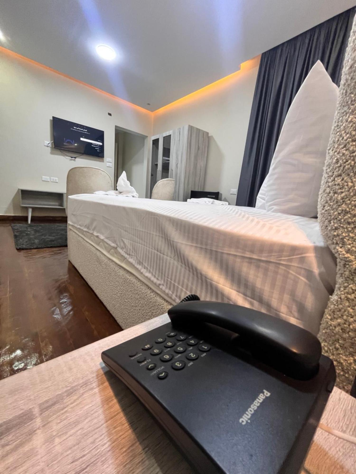 Triple Garden View Hotel Cairo Exterior foto