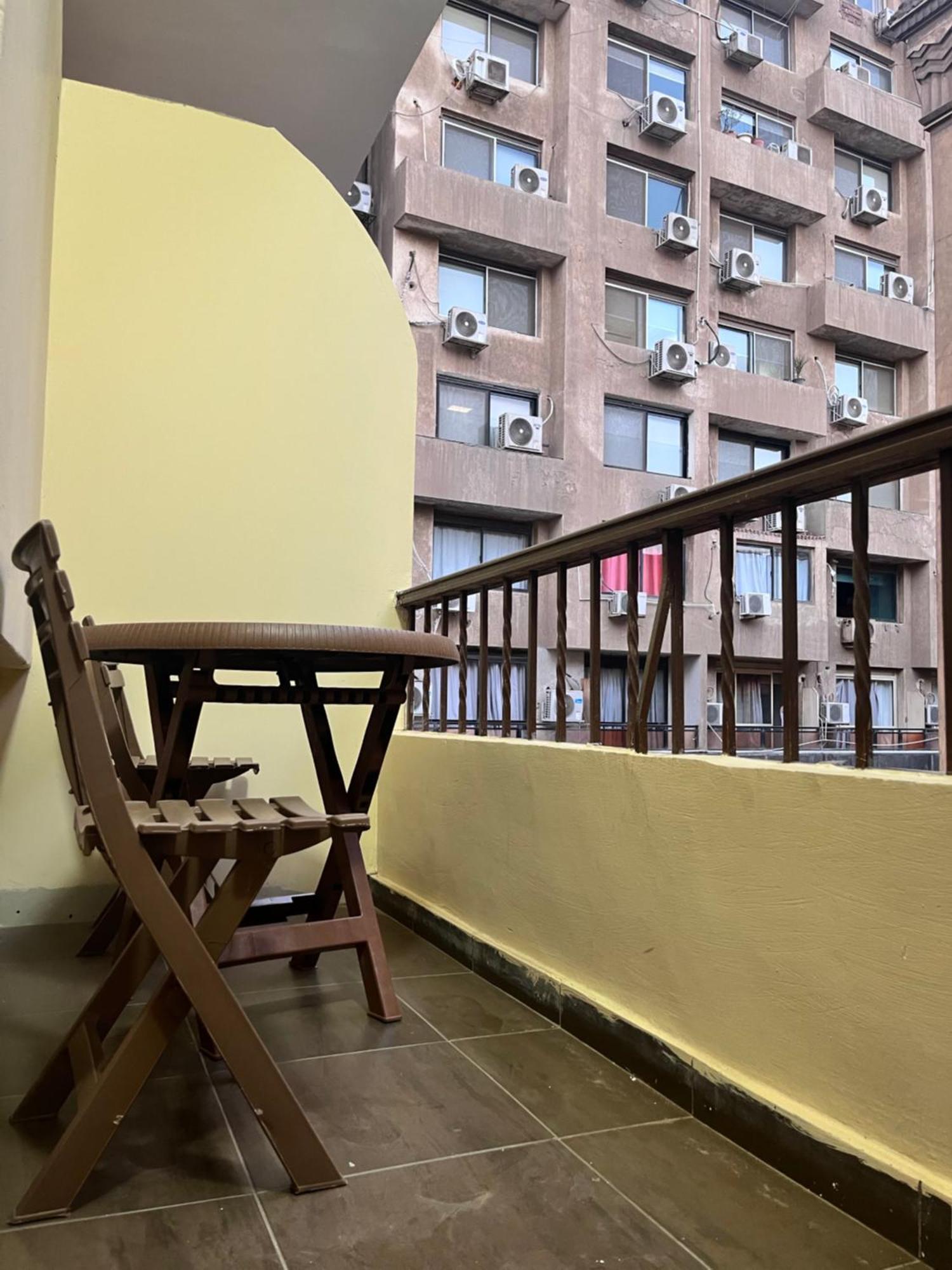 Triple Garden View Hotel Cairo Exterior foto