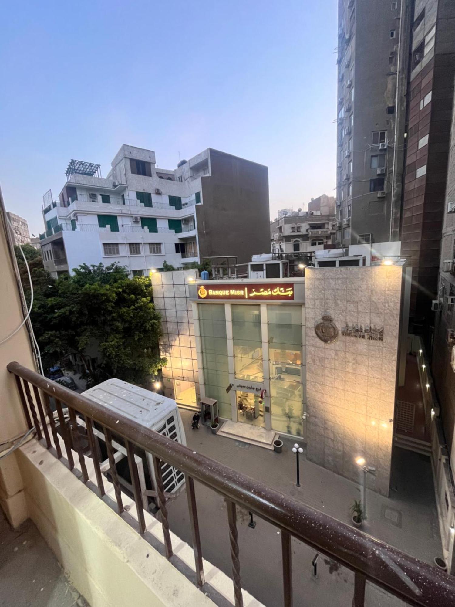 Triple Garden View Hotel Cairo Exterior foto