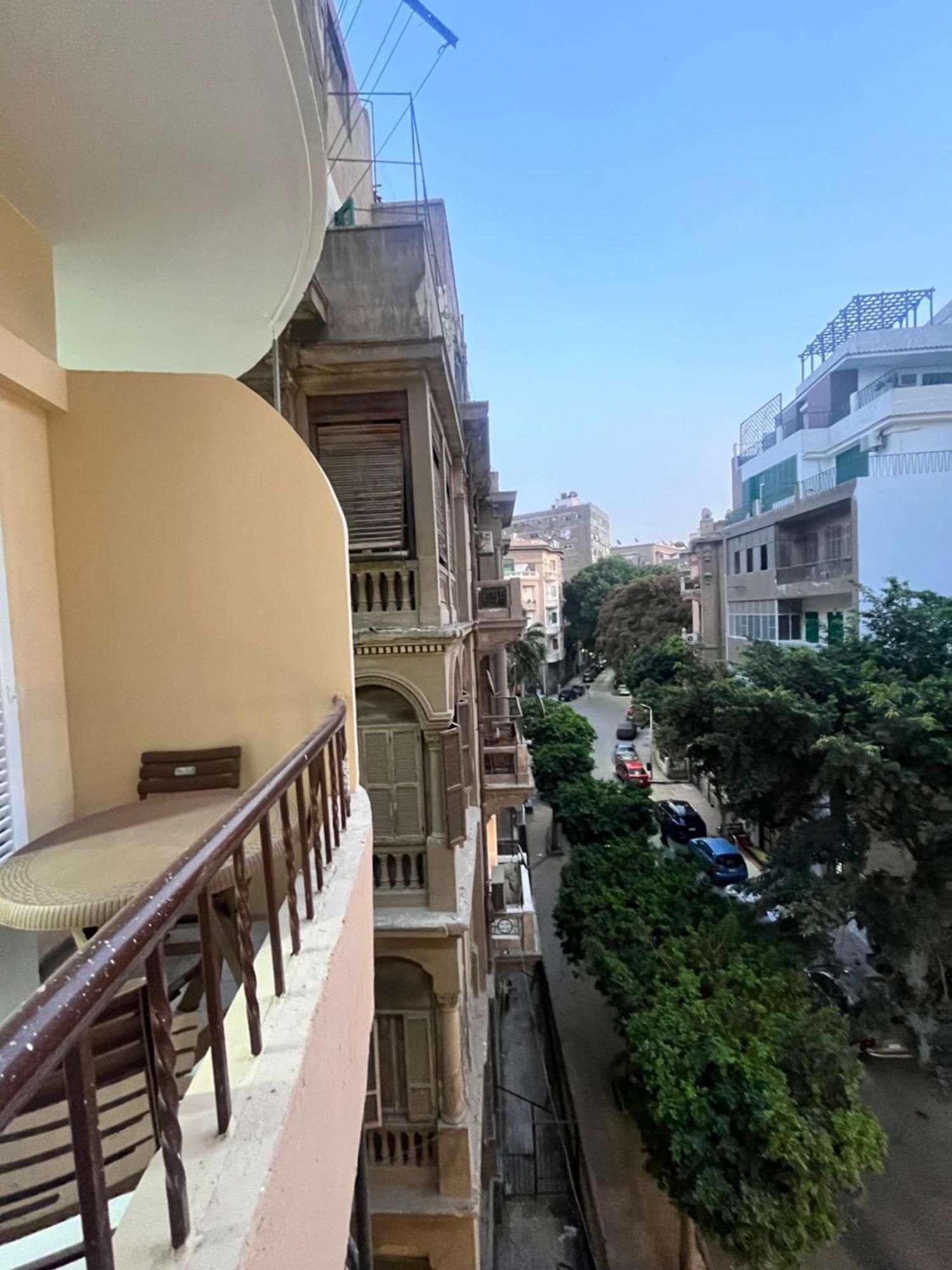 Triple Garden View Hotel Cairo Exterior foto