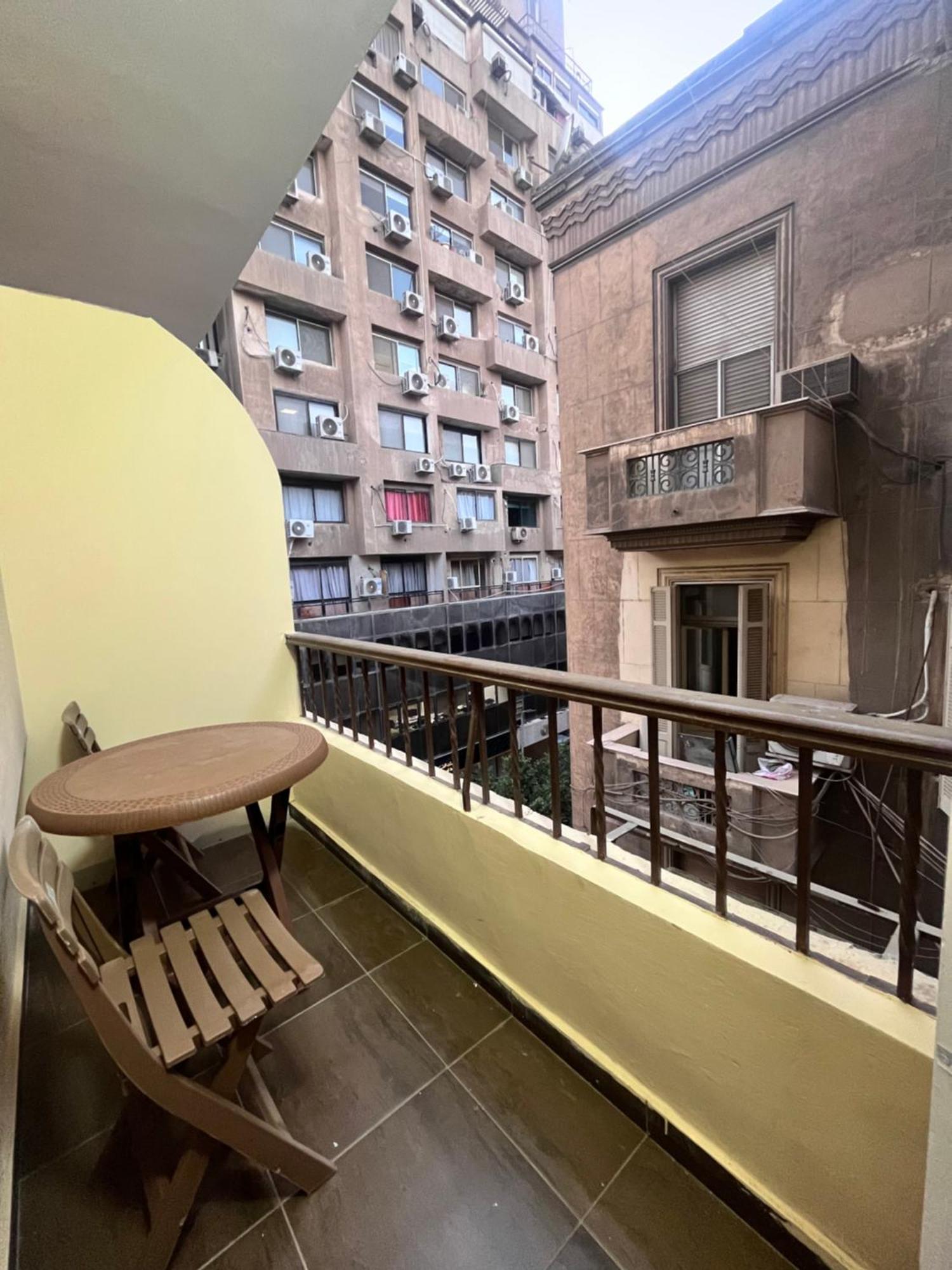 Triple Garden View Hotel Cairo Exterior foto