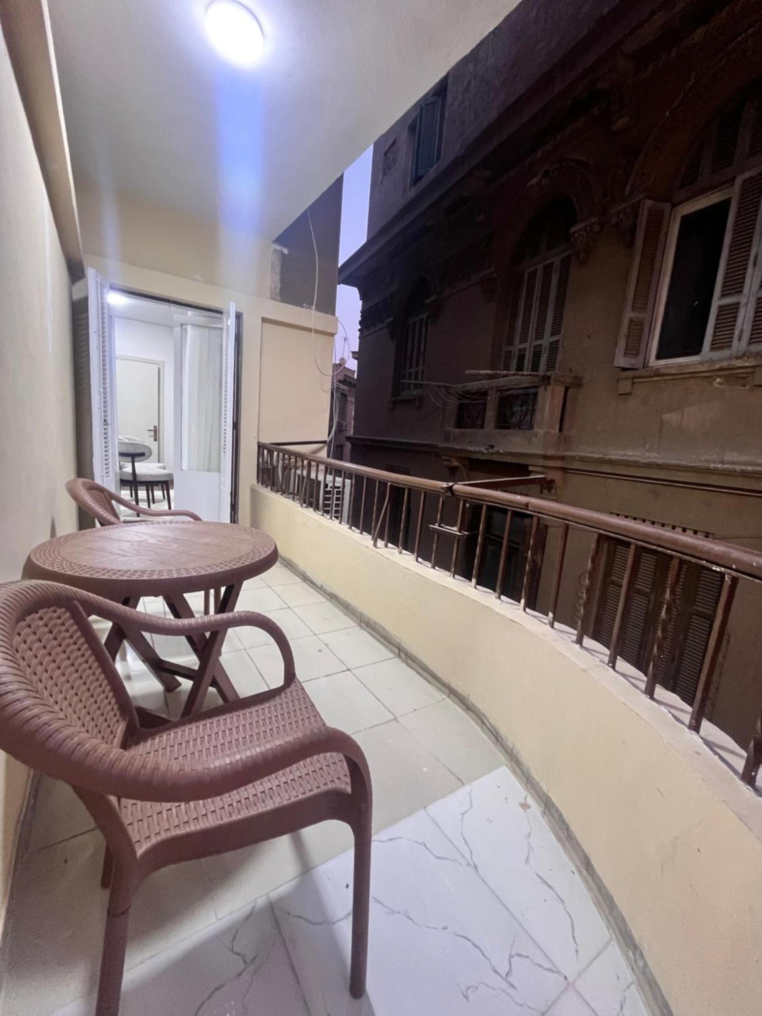 Triple Garden View Hotel Cairo Exterior foto